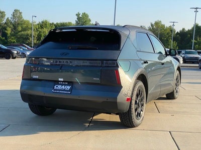 2025 Hyundai IONIQ 5 XRT