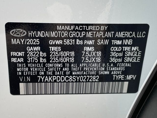 2025 Hyundai IONIQ 5 XRT