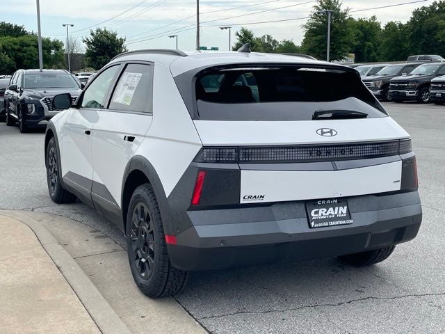 2025 Hyundai IONIQ 5 XRT