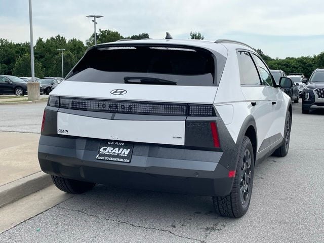 2025 Hyundai IONIQ 5 XRT