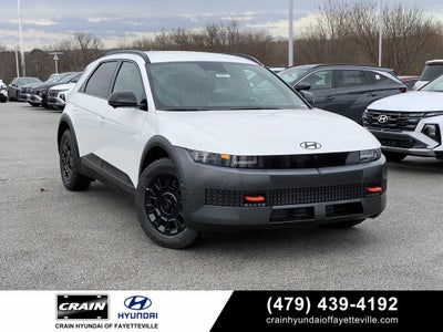 2026 Hyundai IONIQ 5 XRT