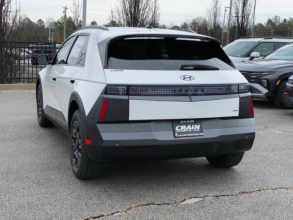 2026 Hyundai IONIQ 5 XRT