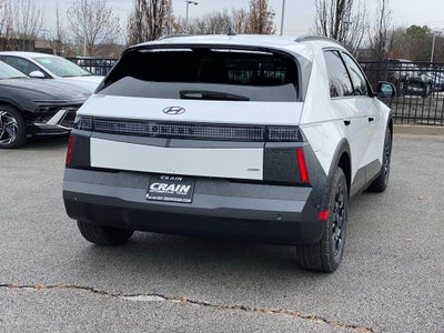 2026 Hyundai IONIQ 5 XRT