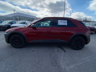 2026 Hyundai IONIQ 5 XRT