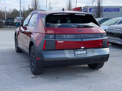 2026 Hyundai IONIQ 5 XRT