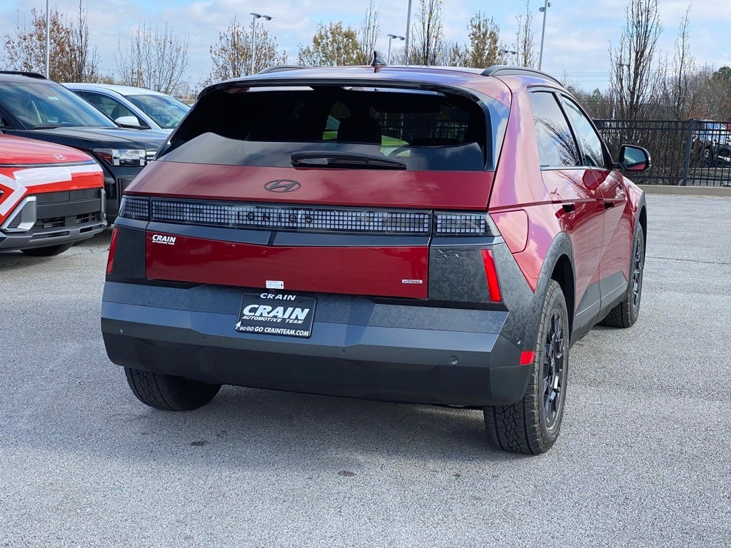 2026 Hyundai IONIQ 5 XRT