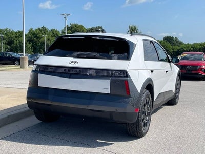 2025 Hyundai IONIQ 5 XRT
