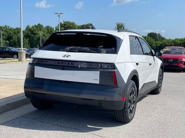 2025 Hyundai IONIQ 5 XRT