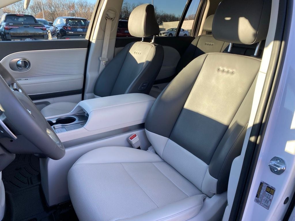 2026 Hyundai IONIQ 9 SEL LOCAL TRADE 1 OWNER