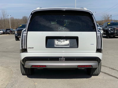 2026 Hyundai IONIQ 9 SEL LOCAL TRADE 1 OWNER