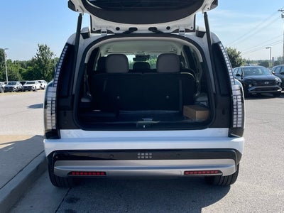 2026 Hyundai IONIQ 9 SEL