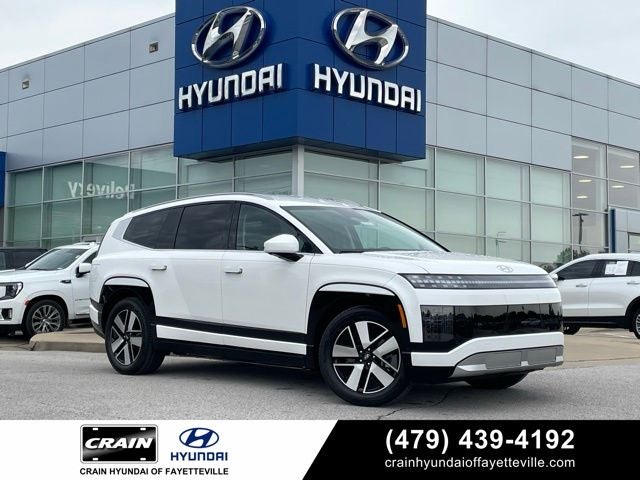 2026 Hyundai IONIQ 9 SEL