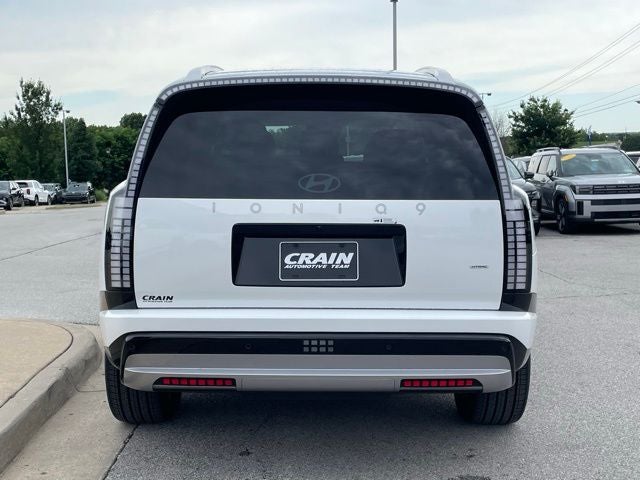 2026 Hyundai IONIQ 9 SEL