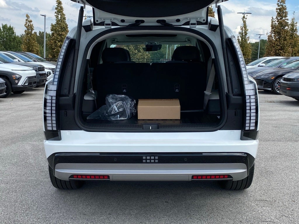 2026 Hyundai IONIQ 9 Performance Limited