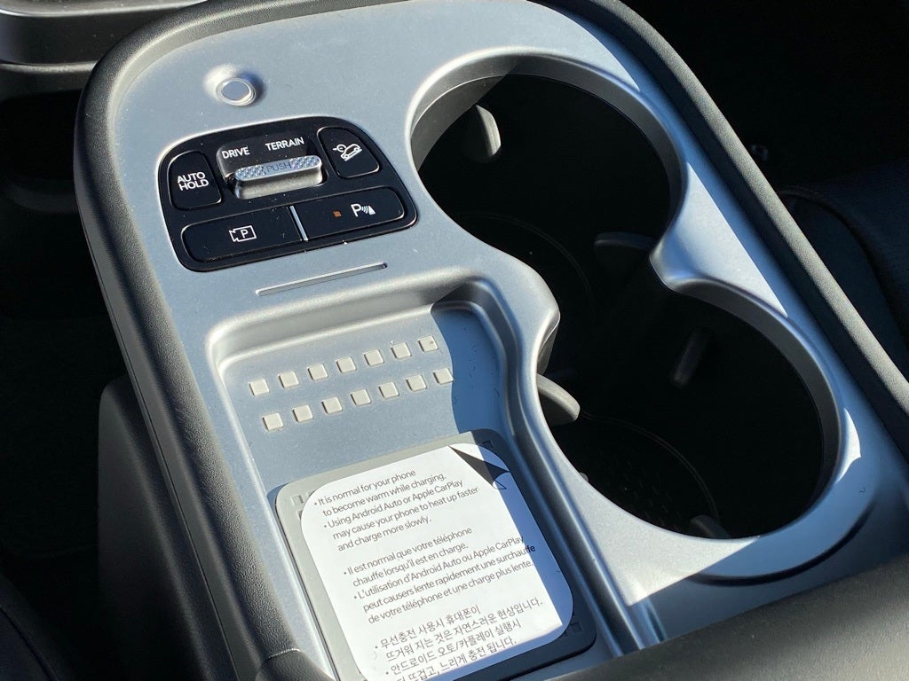 2026 Hyundai IONIQ 9 Performance Calligraphy