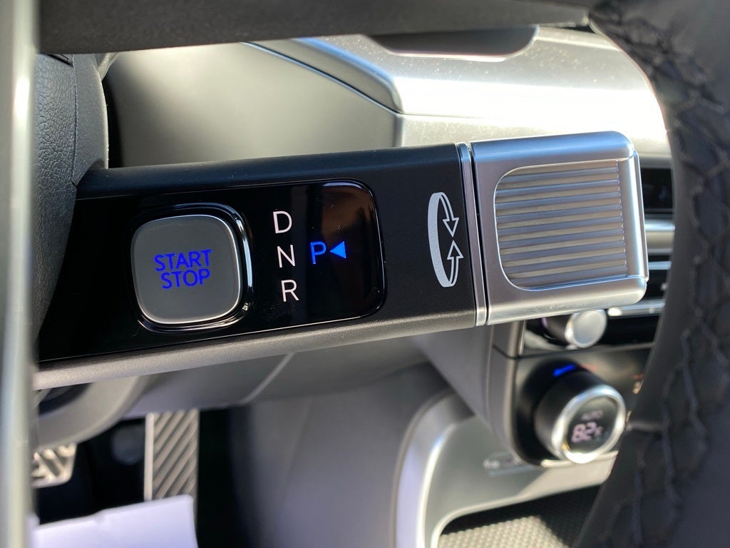 2026 Hyundai IONIQ 9 Performance Calligraphy