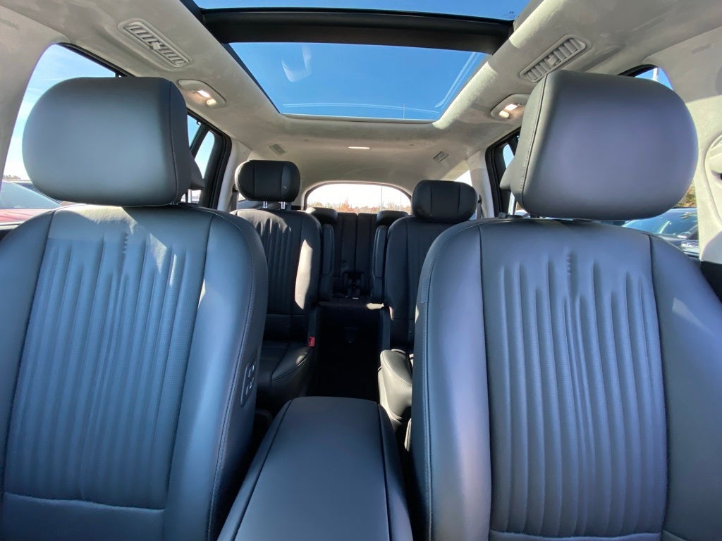 2026 Hyundai IONIQ 9 Performance Calligraphy