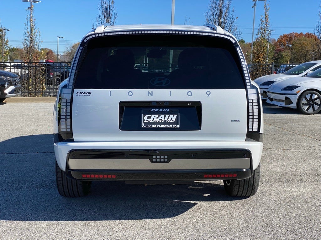 2026 Hyundai IONIQ 9 Performance Calligraphy