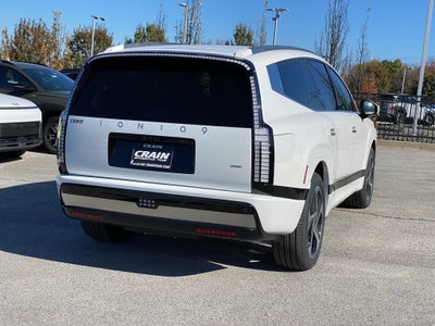 2026 Hyundai IONIQ 9 Performance Calligraphy