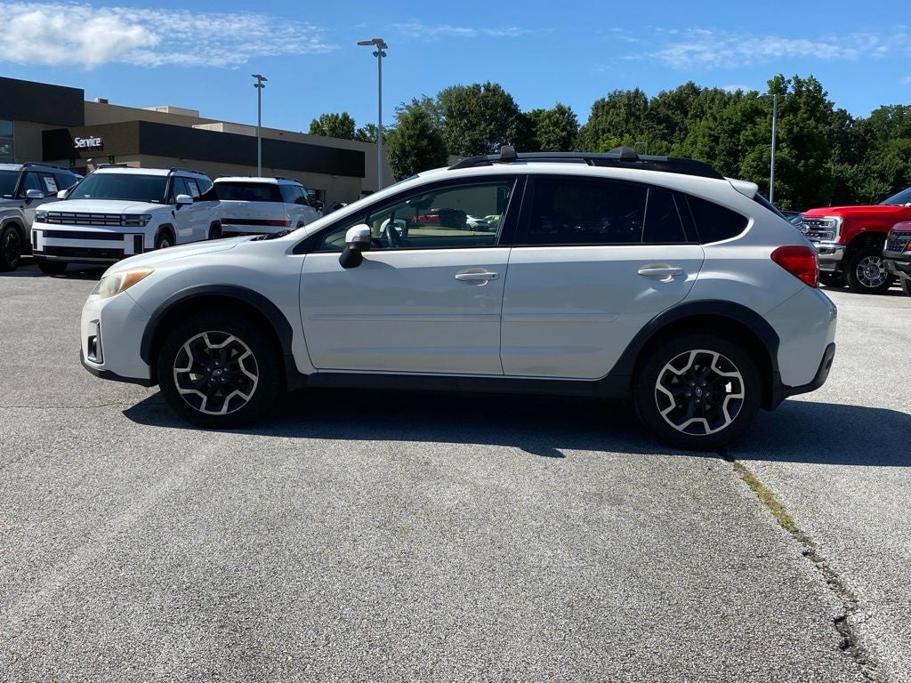 2016 Subaru Crosstrek 2.0i Limited