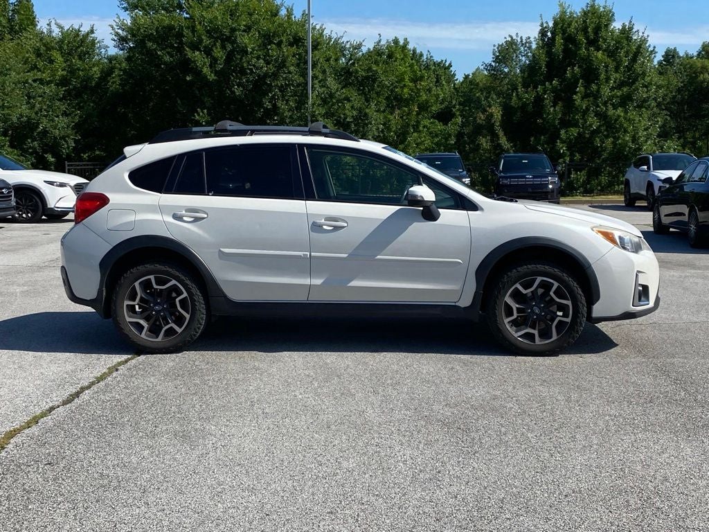 2016 Subaru Crosstrek 2.0i Limited