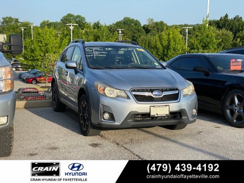 2016 Subaru Crosstrek 2.0i Limited