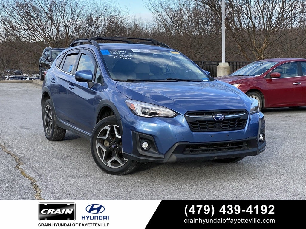 2020 Subaru Crosstrek Limited CLEAN CARFAX