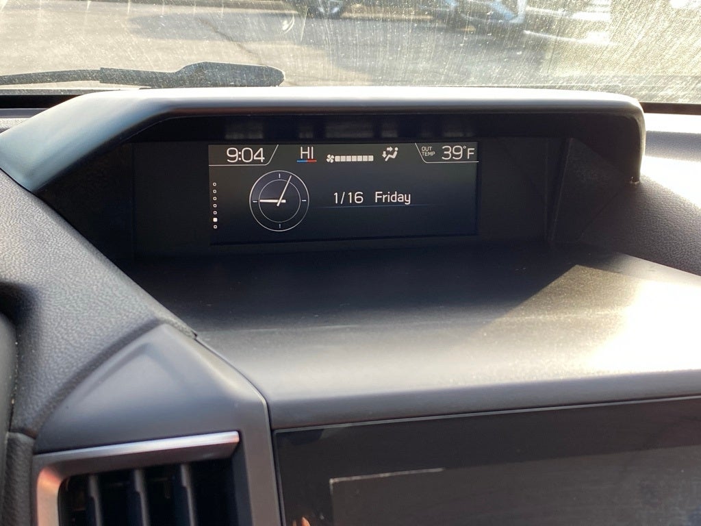 2020 Subaru Crosstrek Limited CLEAN CARFAX