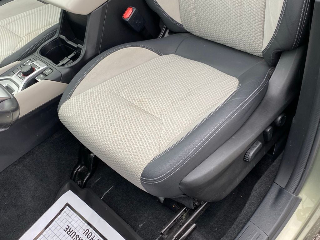 2020 Subaru Forester Premium Premium