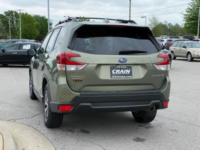 2020 Subaru Forester Premium Premium