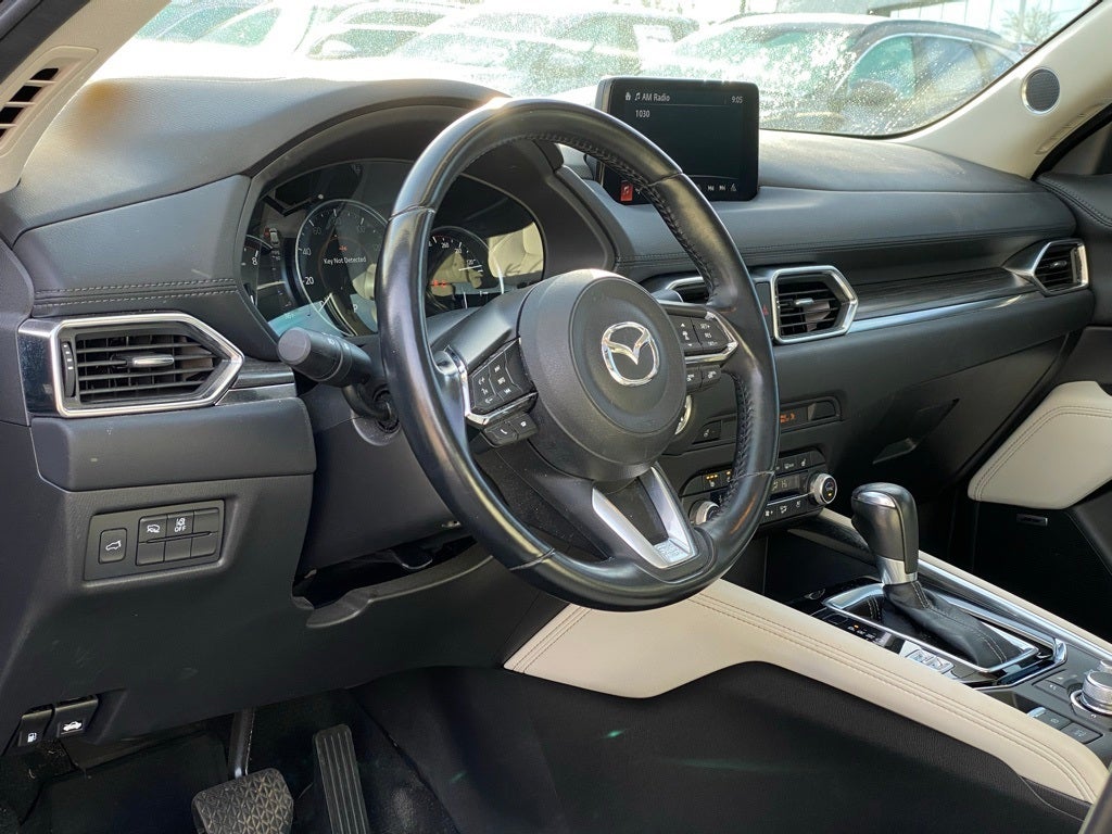 2020 Mazda Mazda CX-5 Grand Touring Reserve