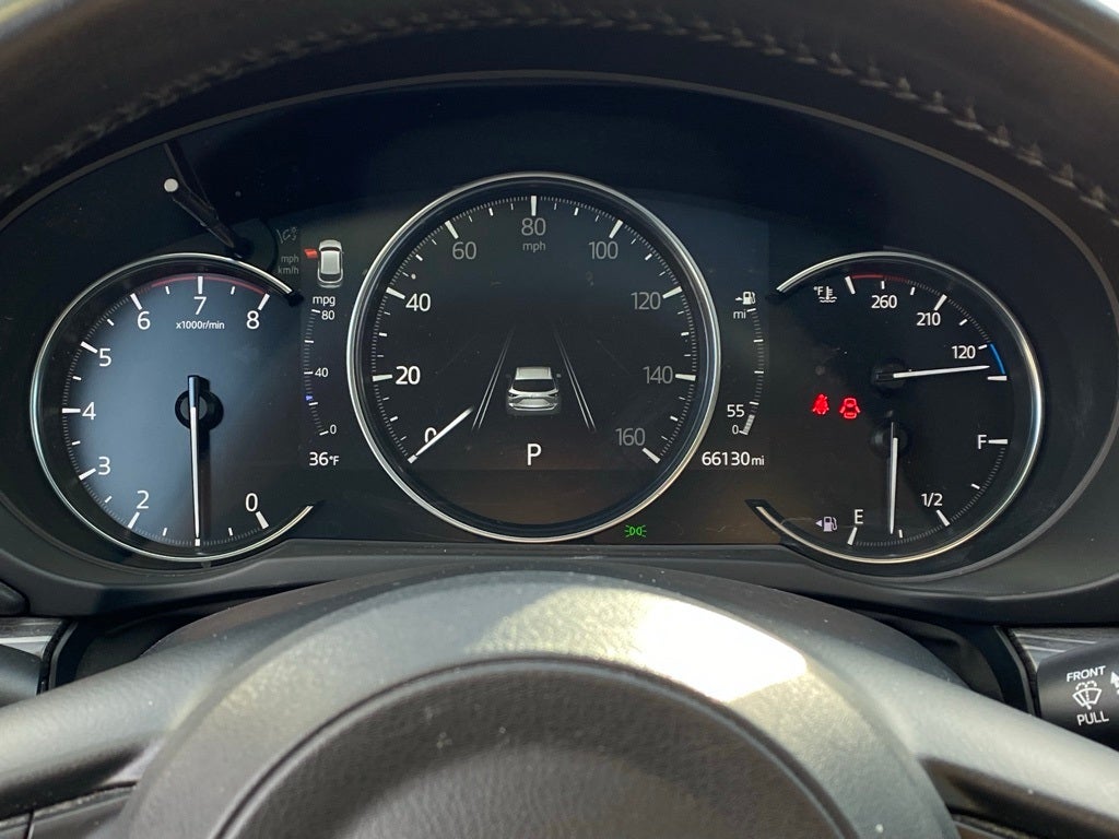 2020 Mazda Mazda CX-5 Grand Touring Reserve