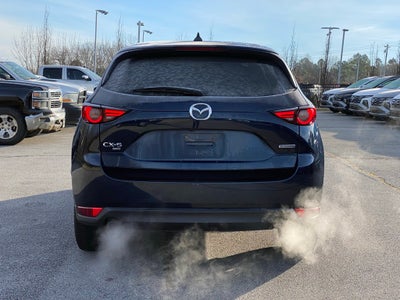 2020 Mazda Mazda CX-5 Grand Touring Reserve