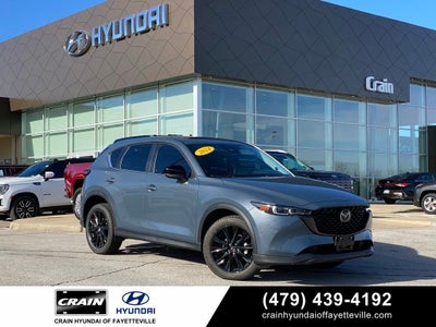 2024 Mazda Mazda CX-5 2.5 S Carbon Edition