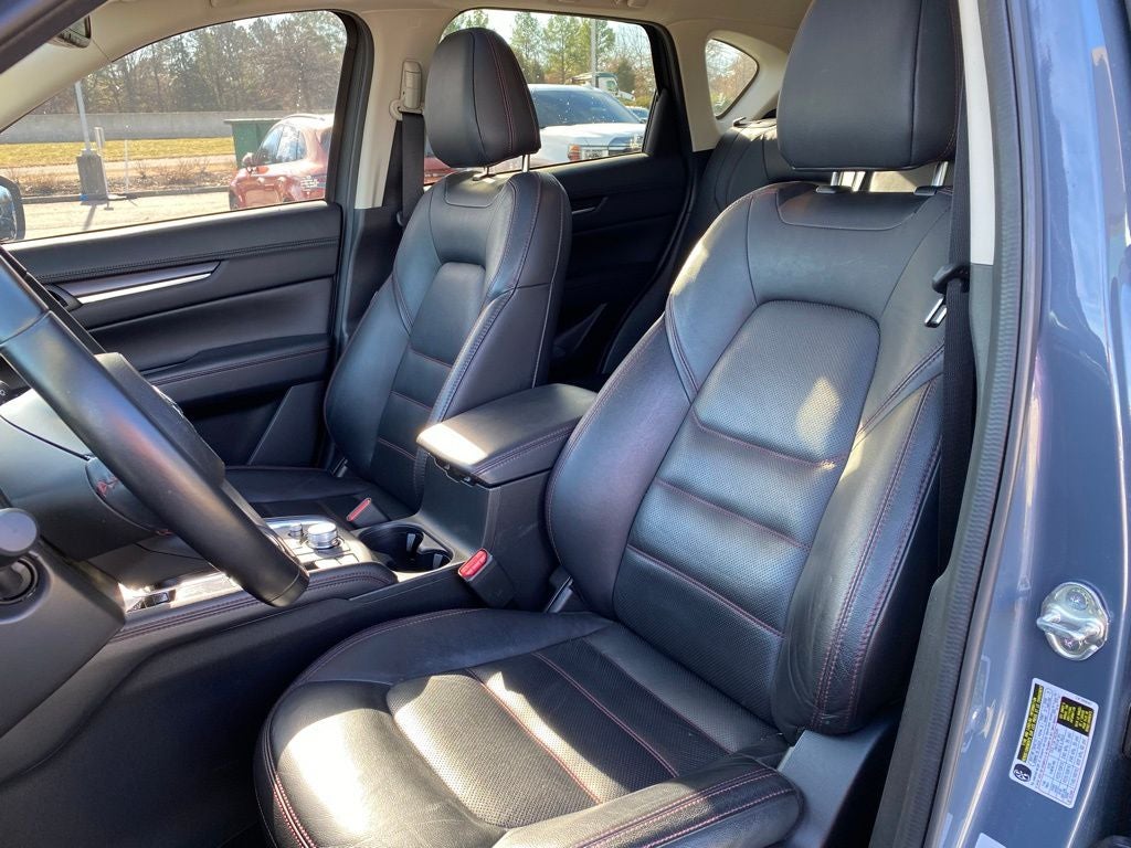 2024 Mazda Mazda CX-5 2.5 S Carbon Edition