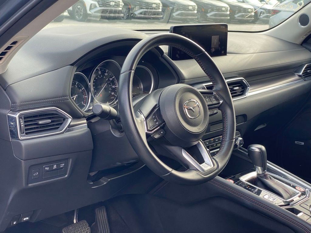 2025 Mazda Mazda CX-5 2.5 S Carbon Edition