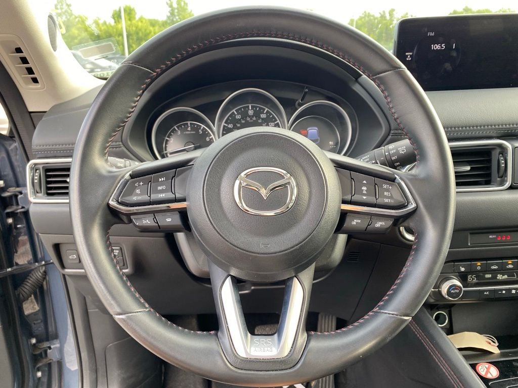 2025 Mazda Mazda CX-5 2.5 S Carbon Edition