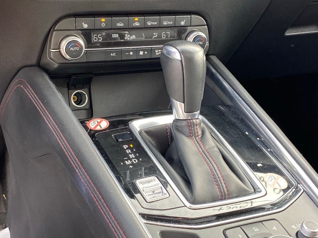 2025 Mazda Mazda CX-5 2.5 S Carbon Edition