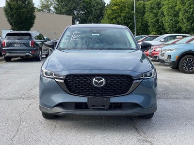 2025 Mazda Mazda CX-5 2.5 S Carbon Edition