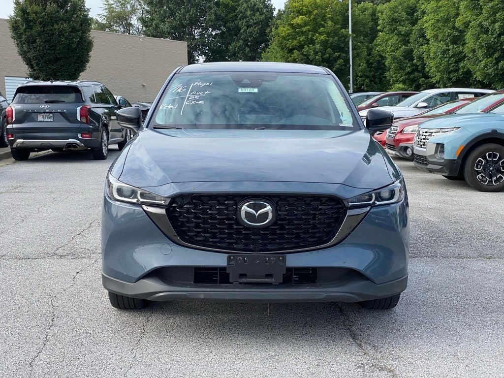 2025 Mazda Mazda CX-5 2.5 S Carbon Edition