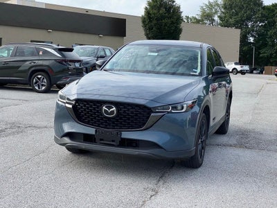 2025 Mazda Mazda CX-5 2.5 S Carbon Edition