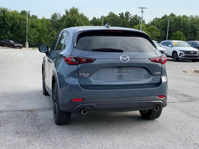 2025 Mazda Mazda CX-5 2.5 S Carbon Edition