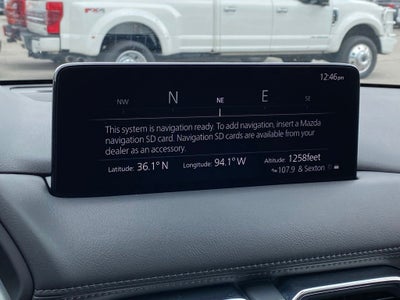 2025 Mazda Mazda CX-5 2.5 S Carbon Edition