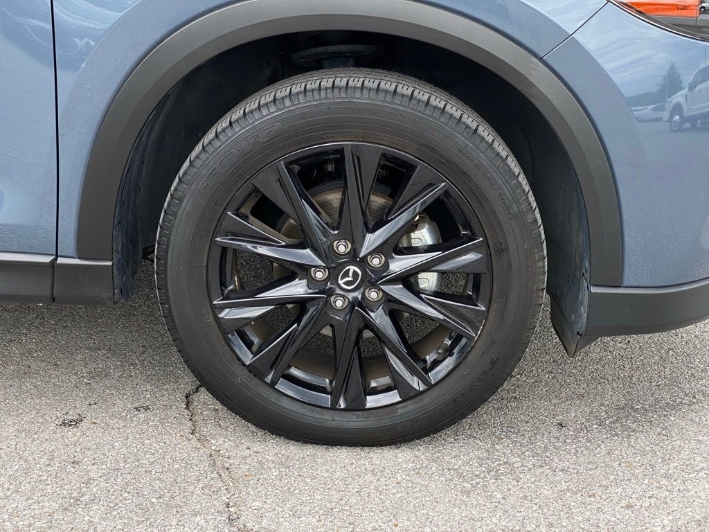2025 Mazda Mazda CX-5 2.5 S Carbon Edition