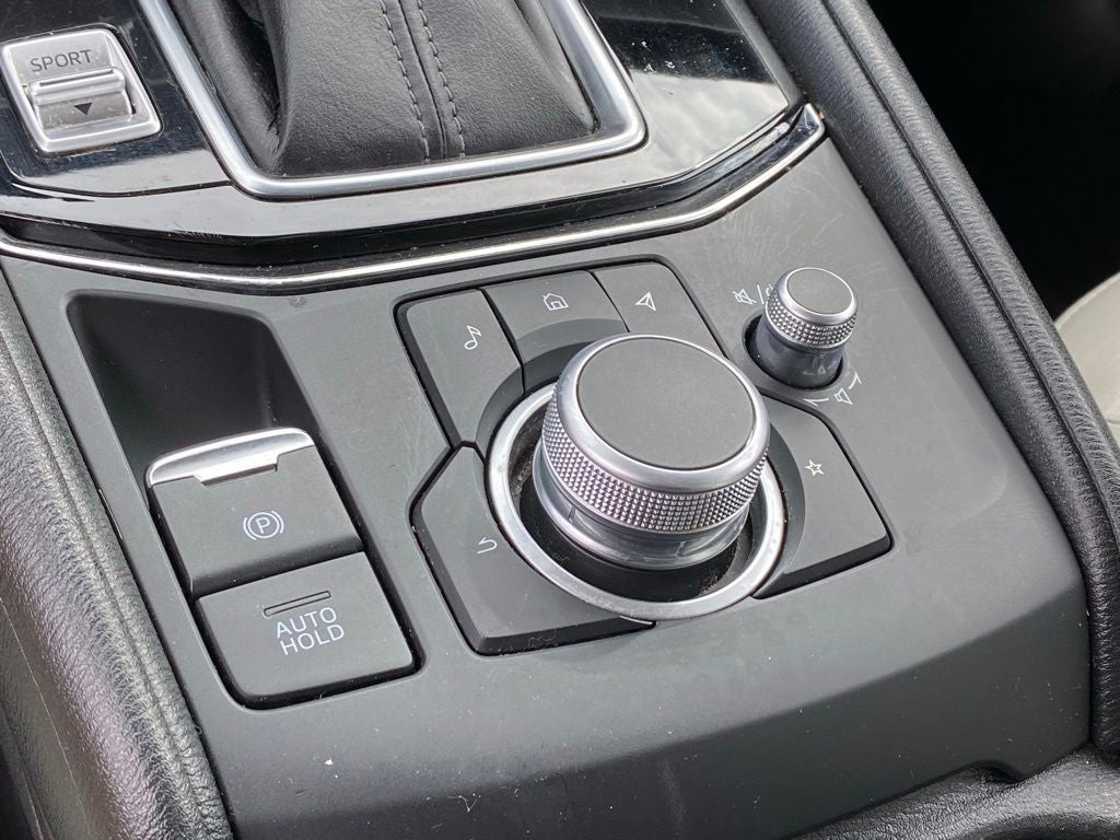 2022 Mazda Mazda CX-5 2.5 S Preferred Package