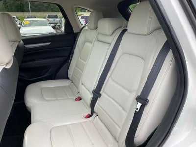 2022 Mazda Mazda CX-5 2.5 S Preferred Package
