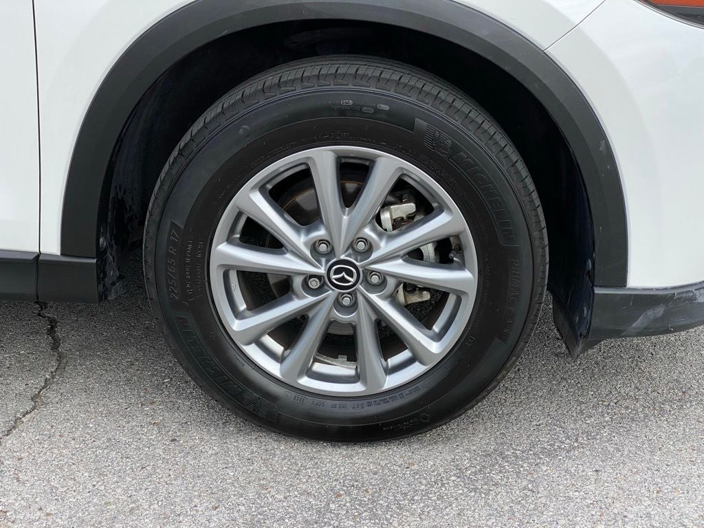 2022 Mazda Mazda CX-5 2.5 S Preferred Package