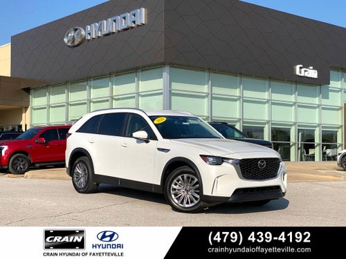 2026 Mazda Mazda CX-90 3.3 Turbo Select
