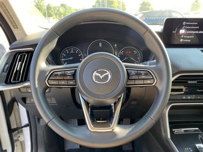 2026 Mazda Mazda CX-90 3.3 Turbo Select