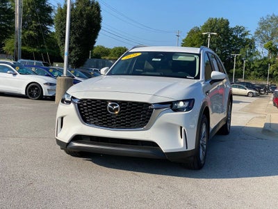 2026 Mazda Mazda CX-90 3.3 Turbo Select